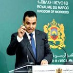 الناطق الرسمي باسم الحكومة