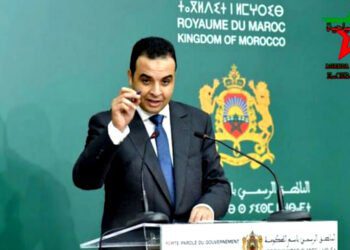 الناطق الرسمي باسم الحكومة