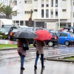 أمطار غزيرة