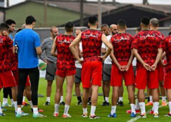 المنتخب المغربي