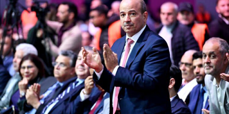 رئيس مجلس المستشارين