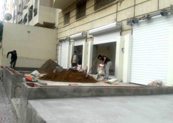 بناء عشوائي