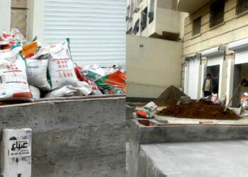 بناء عشوائي