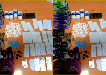 مروج مخدرات بحي عزيب قدور