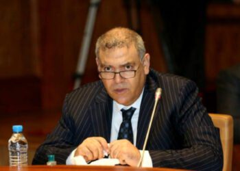 وزير الداخلية