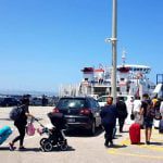 بميناء طنجة المتوسط