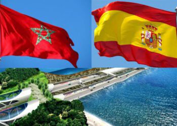 المغرب وإسبانيا