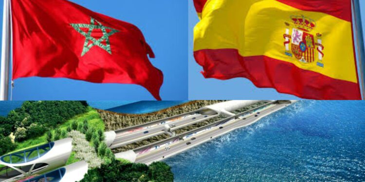 المغرب وإسبانيا