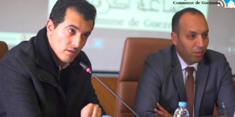 مسؤول الوكالة الحضرية