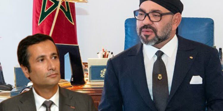 بنشعبون والملك