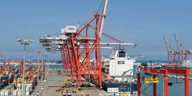 طنجة المتوسط