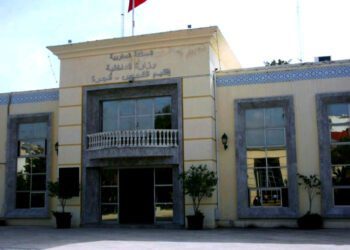 وزارة الداخلية