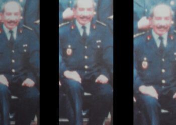 العقيد محمد أبو الفتاح كولونيل الوقاية المدنية