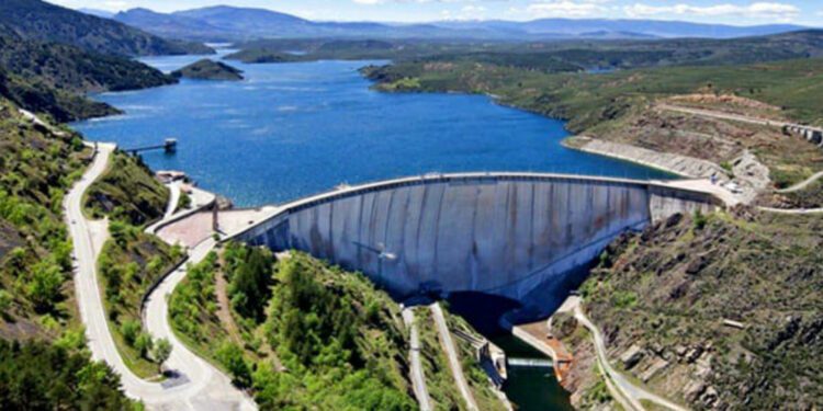 السدود بجهة الشمال