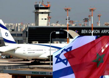 إسرائيل والمغرب