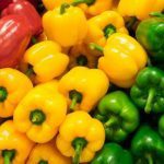 الفلفل الحلو