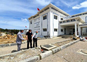 مركز الطب الشرعي