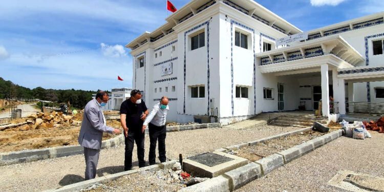 مركز الطب الشرعي