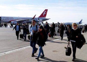 مطار طنجة ابن بطوطة