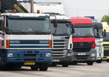 النقل الطرقي