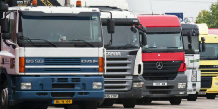 النقل الطرقي