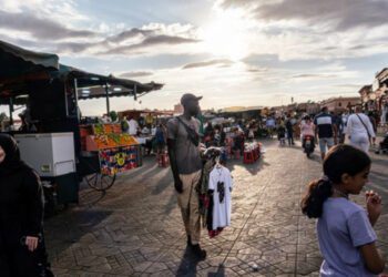 الهجرة الأفريقية