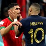 مبابي وحكيمي