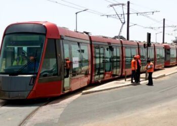 ترامواي البيضاء