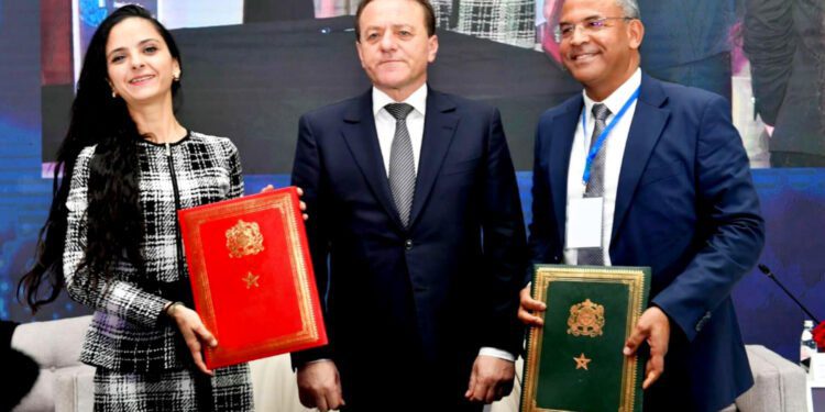 مكتب التكوين المهني و"نارسا"