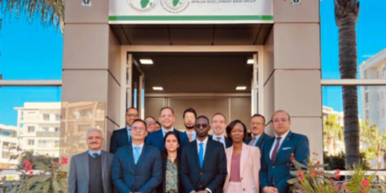 البنك الإفريقي و مجموعة OCP