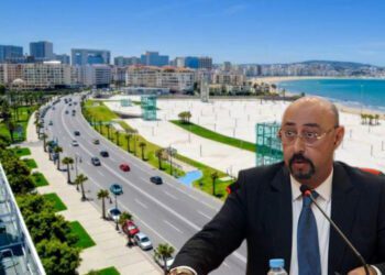 كورنيش طنجة