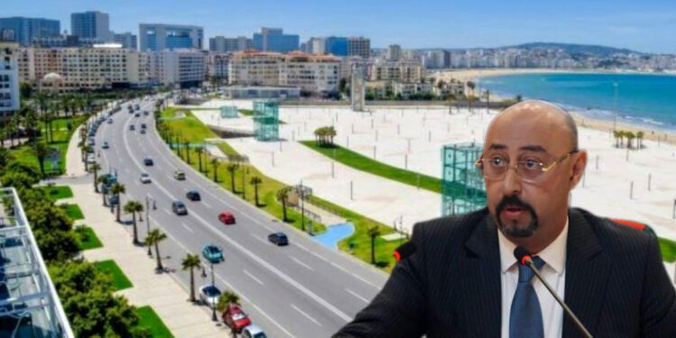 كورنيش طنجة