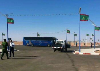 الساحل الأفريقي