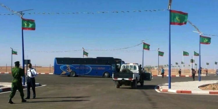 الساحل الأفريقي