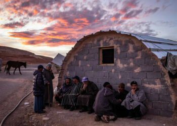 زلزال الحوز