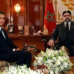 المغرب وإسبانيا