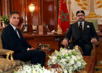 المغرب وإسبانيا