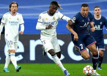 انتقال مبابي