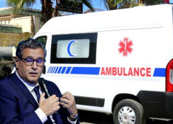 سيارات الإسعاف