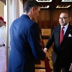 إسبانيا والمغرب