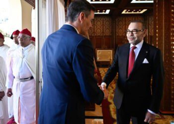 إسبانيا والمغرب