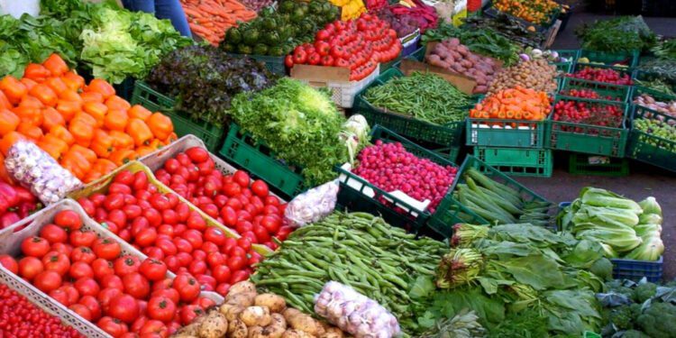 المنتجات والمواد الغذائية