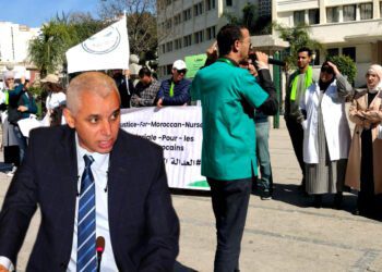 إضرابات النقابات الصحية