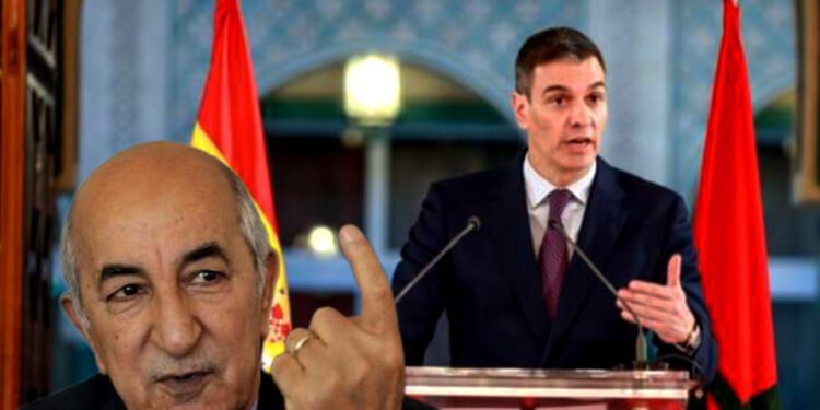 رئيس الوزراء الإسباني