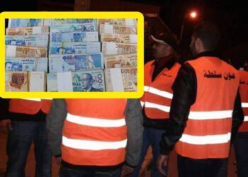 أموال وعون السلطة