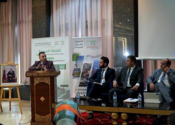 قافلة الهيئة المغربية للمقاولات