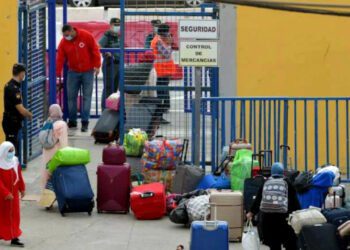 الحدود الجمركية