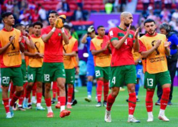 المنتخب الوطني المغربي