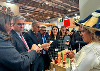 المعرض الدولي للفلاحة