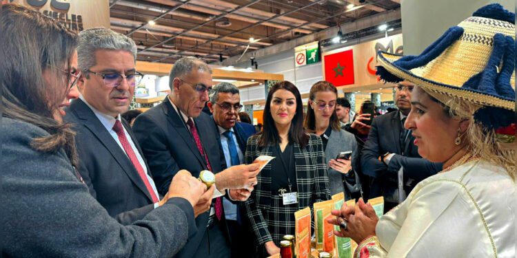 المعرض الدولي للفلاحة